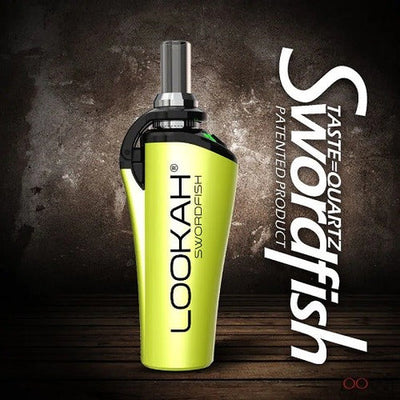 Lookah Swordfish Concentrate Vaporizer