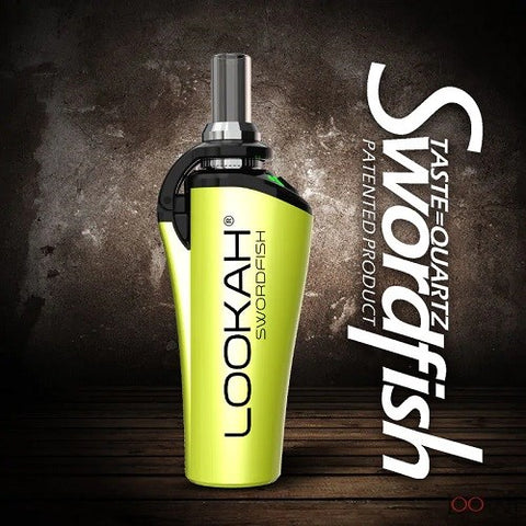 Lookah Swordfish Concentrate Vaporizer
