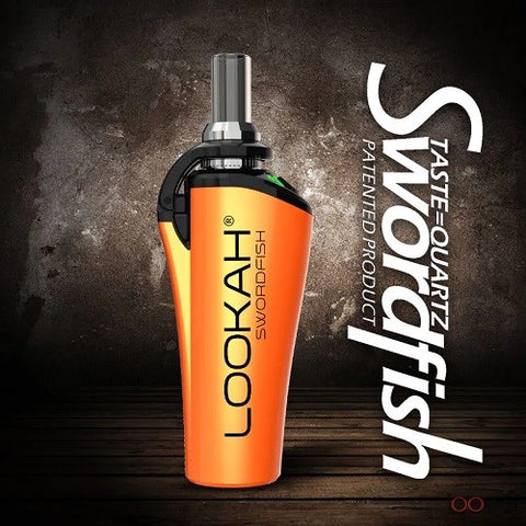 Lookah Swordfish Concentrate Vaporizer