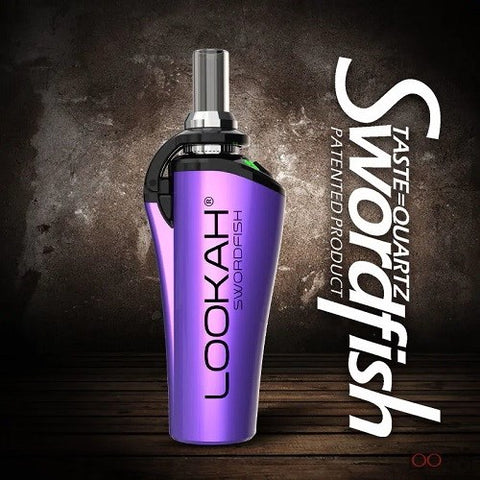 Lookah Swordfish Concentrate Vaporizer