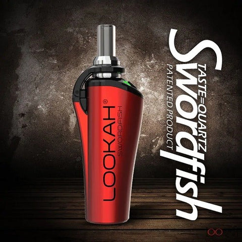 Lookah Swordfish Concentrate Vaporizer
