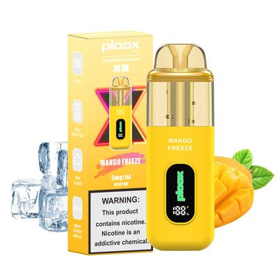 Ploox XS 25K Disposable Vape