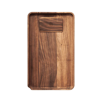 Marley Natural Small Walnut Preparation Tray