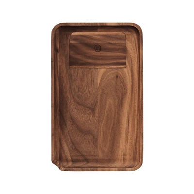 Marley Natural Small Walnut Preparation Tray