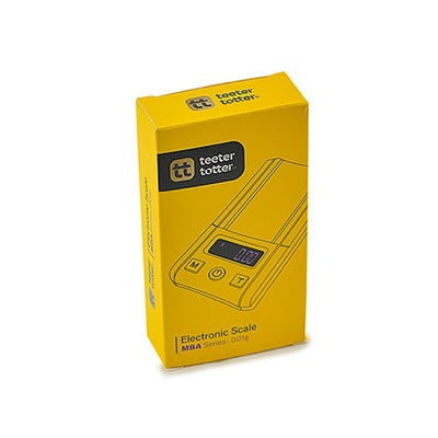 MBA Mini Precision Digital Scale