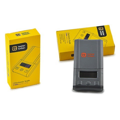 MBA Mini Precision Digital Scale