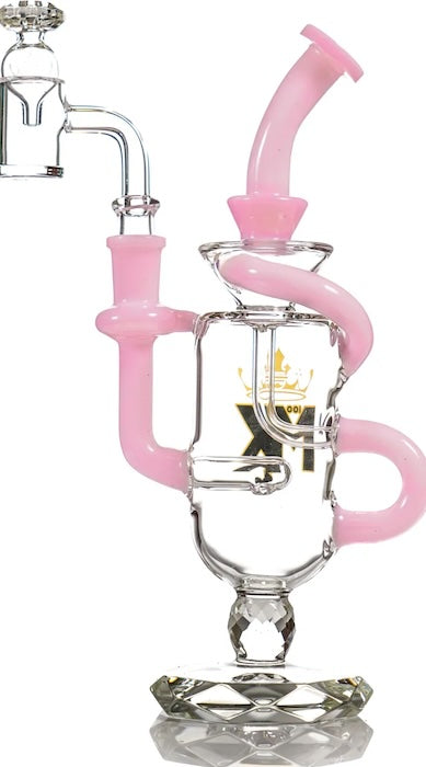 Sophisticated 10-Inch Wine Glass Recycler