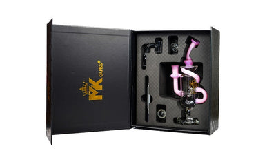 Sophisticated 10-Inch Wine Glass Recycler