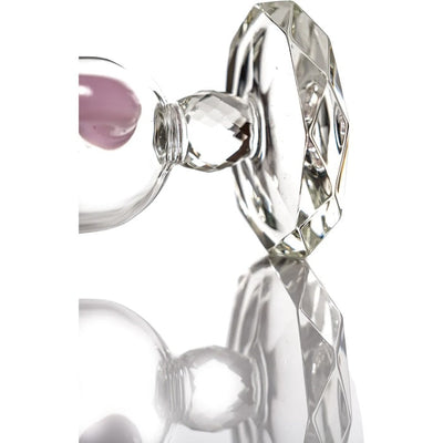 Sophisticated 10-Inch Wine Glass Recycler