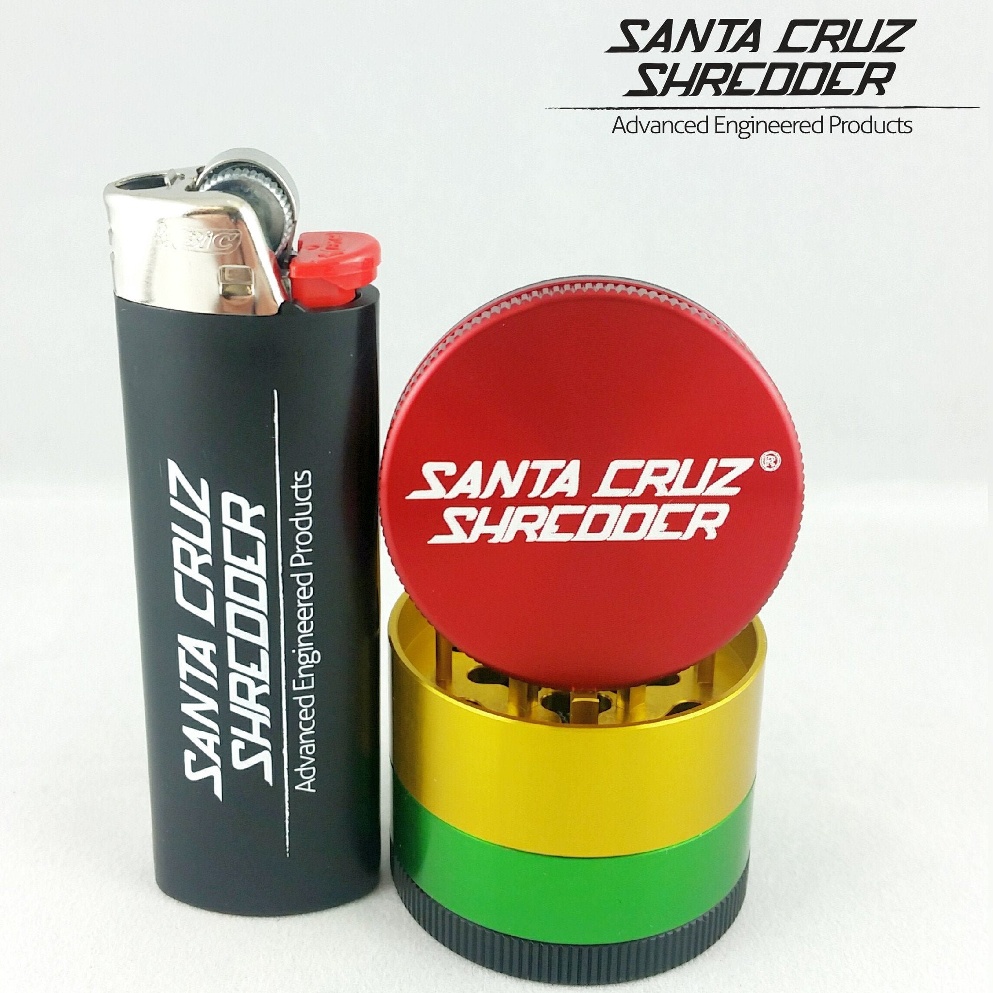 Premium 1.6-inch 4-Piece Herb Grinder