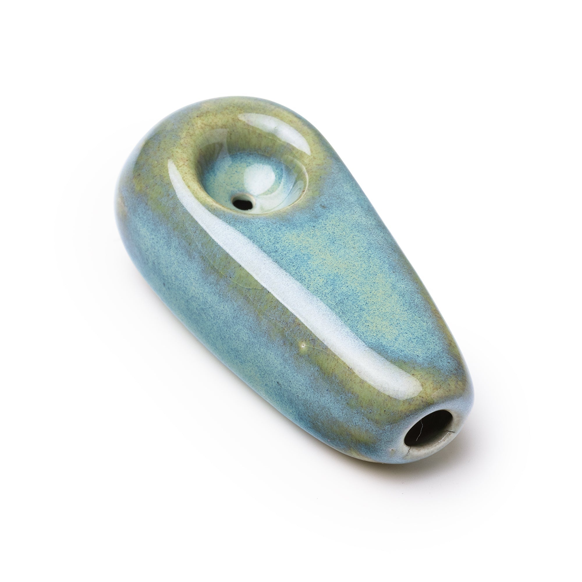 Stoned Potter Pocket Ceramic Steamroller