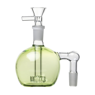 The Orb Glass Ash Catcher with Showerhead