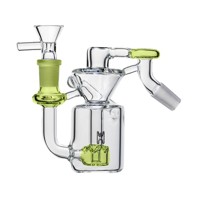 Premium Recycler Glass Ash Catcher