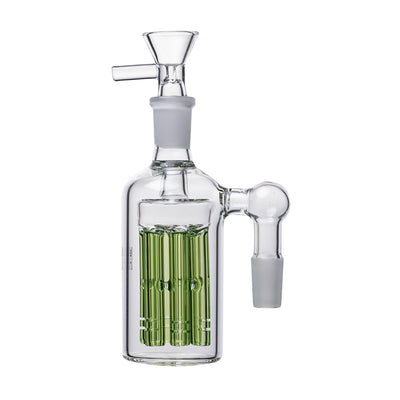 Jellyfish Perc Glass Ash Catcher