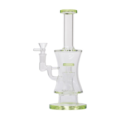Inception Inspired Dual Chamber Water Pipe