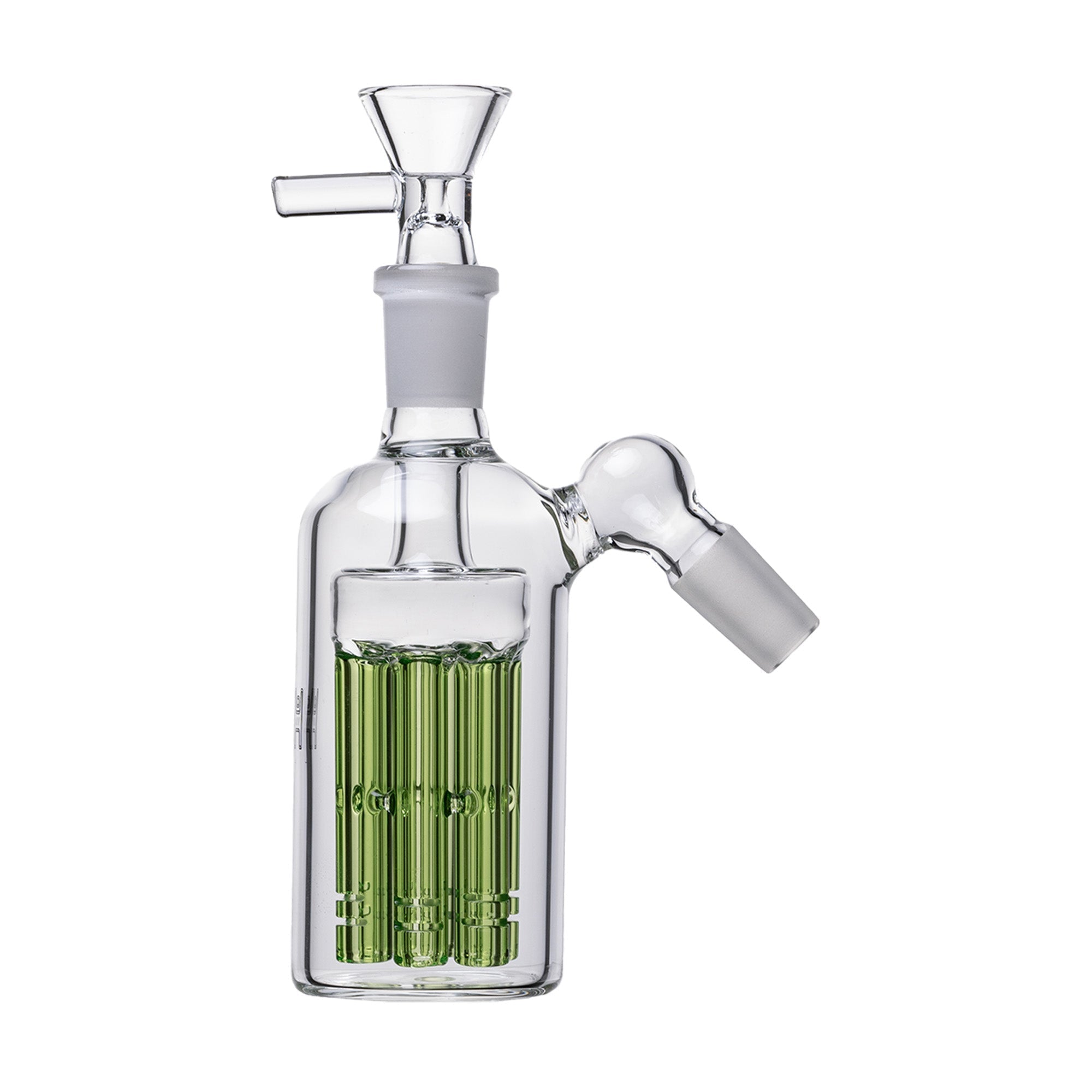 Jellyfish Perc Glass Ash Catcher