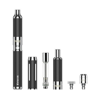 Yocan Evolve Versatile 3-in-1 Vaporizer Kit