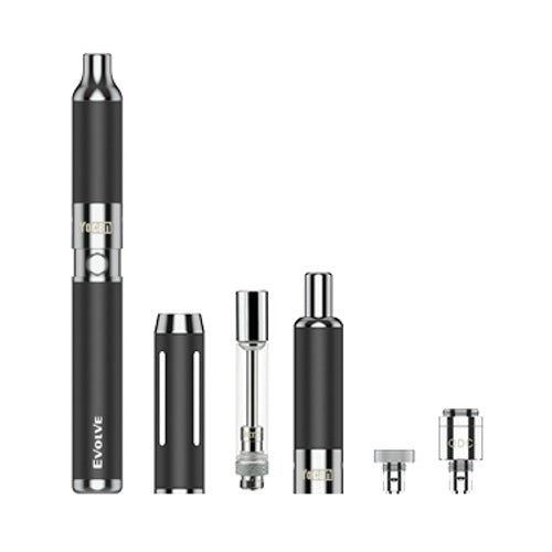 Yocan Evolve Versatile 3-in-1 Vaporizer Kit