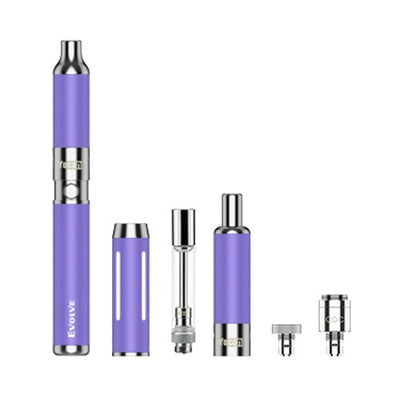 Yocan Evolve Versatile 3-in-1 Vaporizer Kit