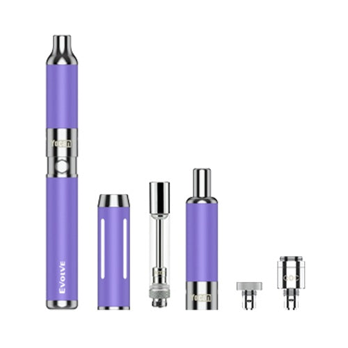 Yocan Evolve Versatile 3-in-1 Vaporizer Kit