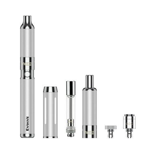 Yocan Evolve Versatile 3-in-1 Vaporizer Kit