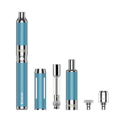 Yocan Evolve Versatile 3-in-1 Vaporizer Kit