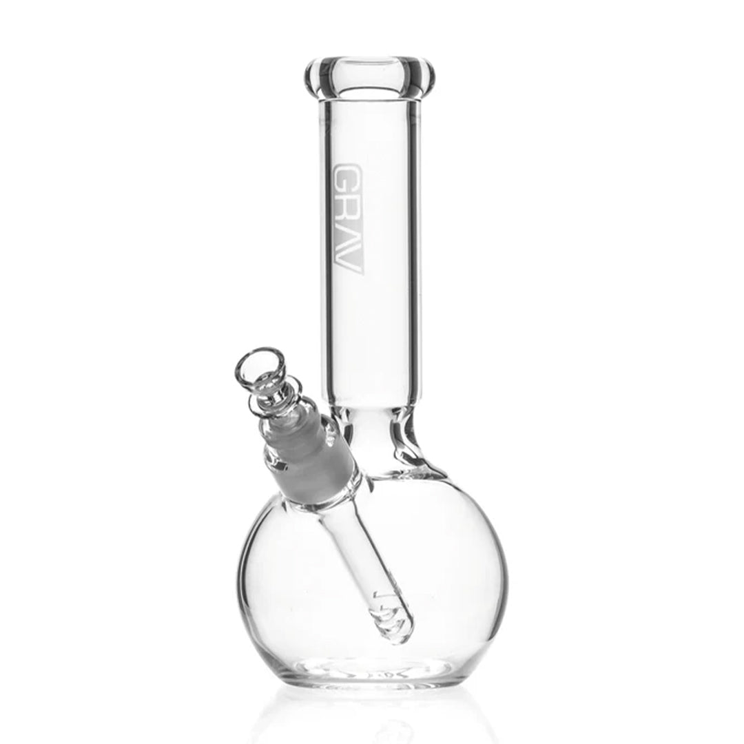 Grav Classic Round Base Water Pipe