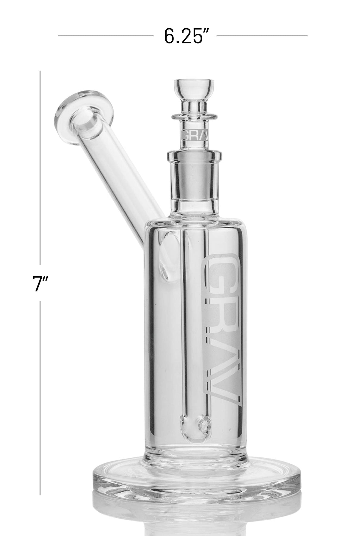 GRAV® Medium Upright Bubbler – image 3