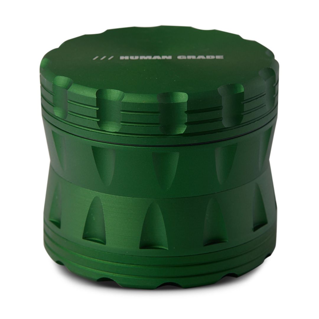 Premium 2.5 Inch 4-Piece Dry Herb Grinder
