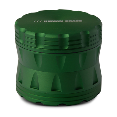 Premium 2.5 Inch 4-Piece Dry Herb Grinder