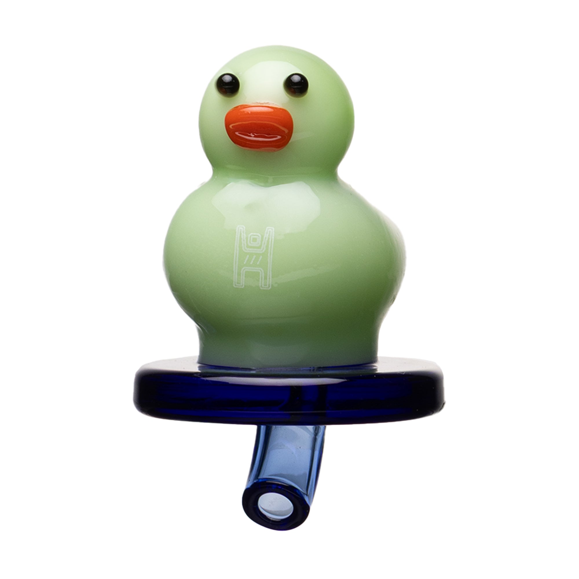 Whimsical Rubber Ducky Directional Carb Cap
