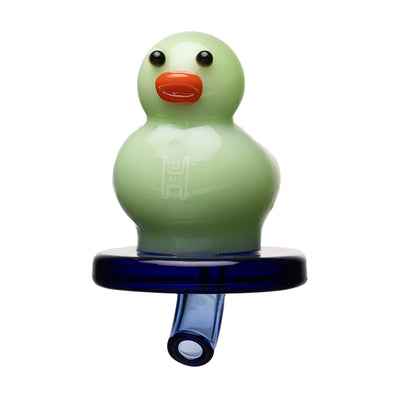 Whimsical Rubber Ducky Directional Carb Cap