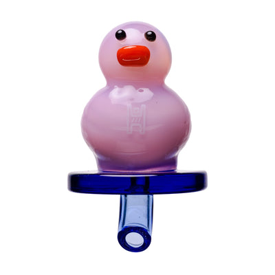 Whimsical Rubber Ducky Directional Carb Cap