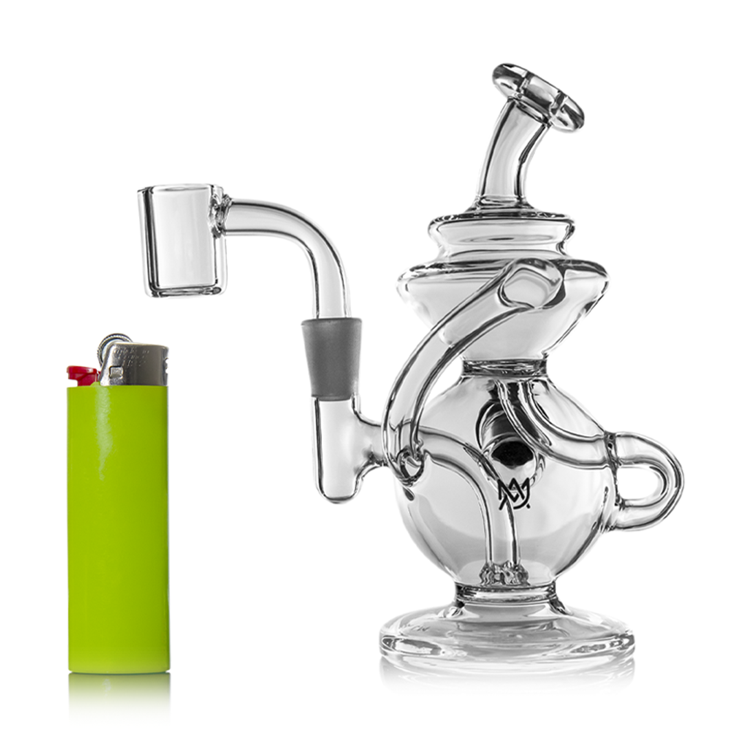 Mini Jig Dab Rig