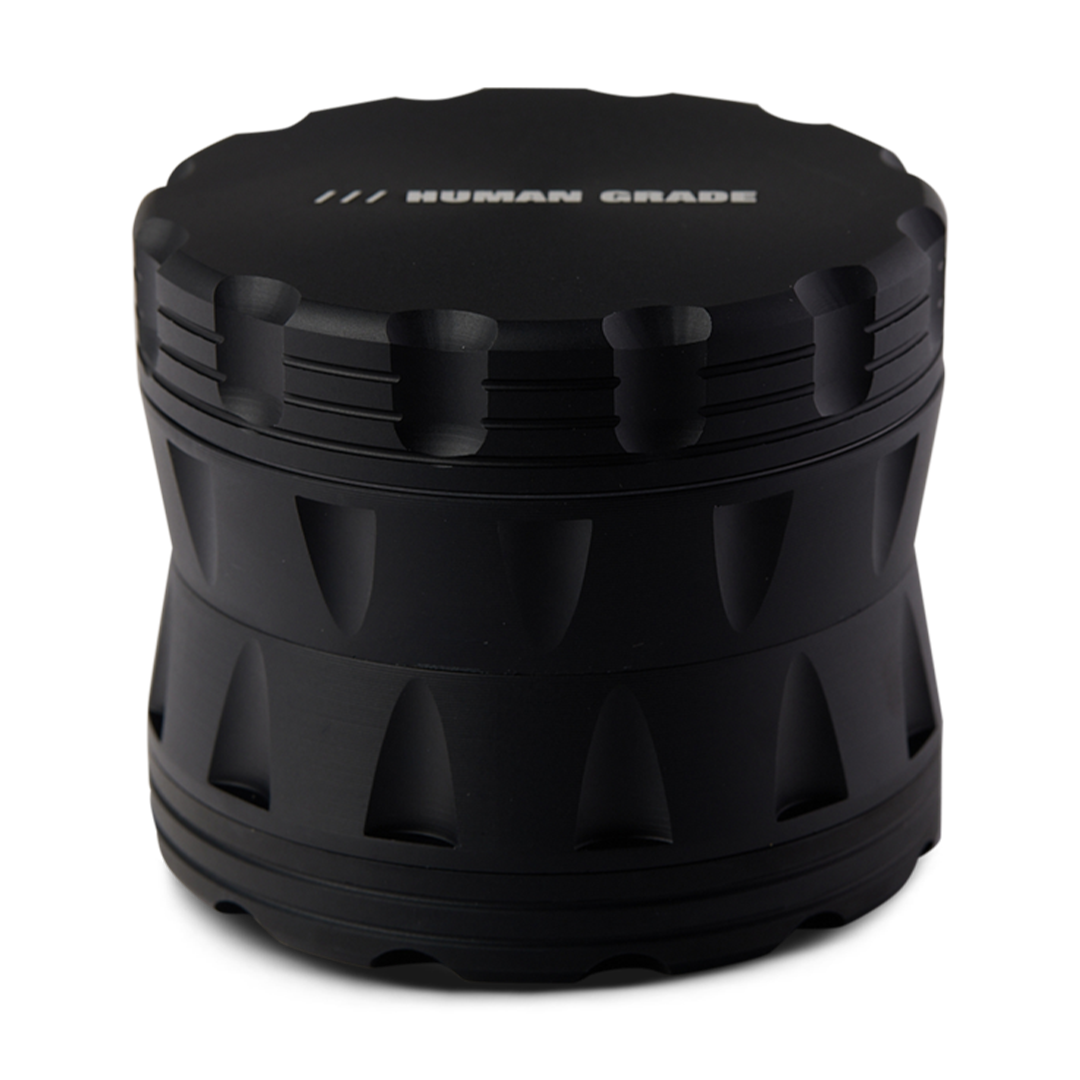 Premium 2.5 Inch 4-Piece Dry Herb Grinder