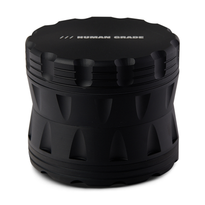 Premium 2.5 Inch 4-Piece Dry Herb Grinder