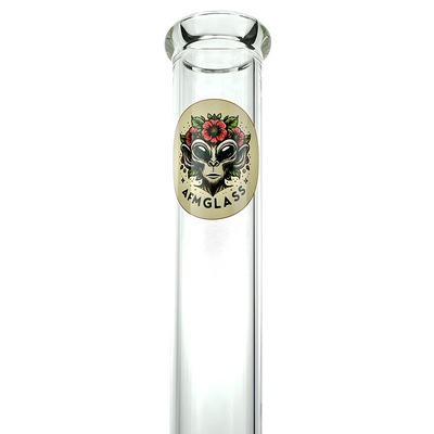 18" AFM OG 5mm Beaker Bong