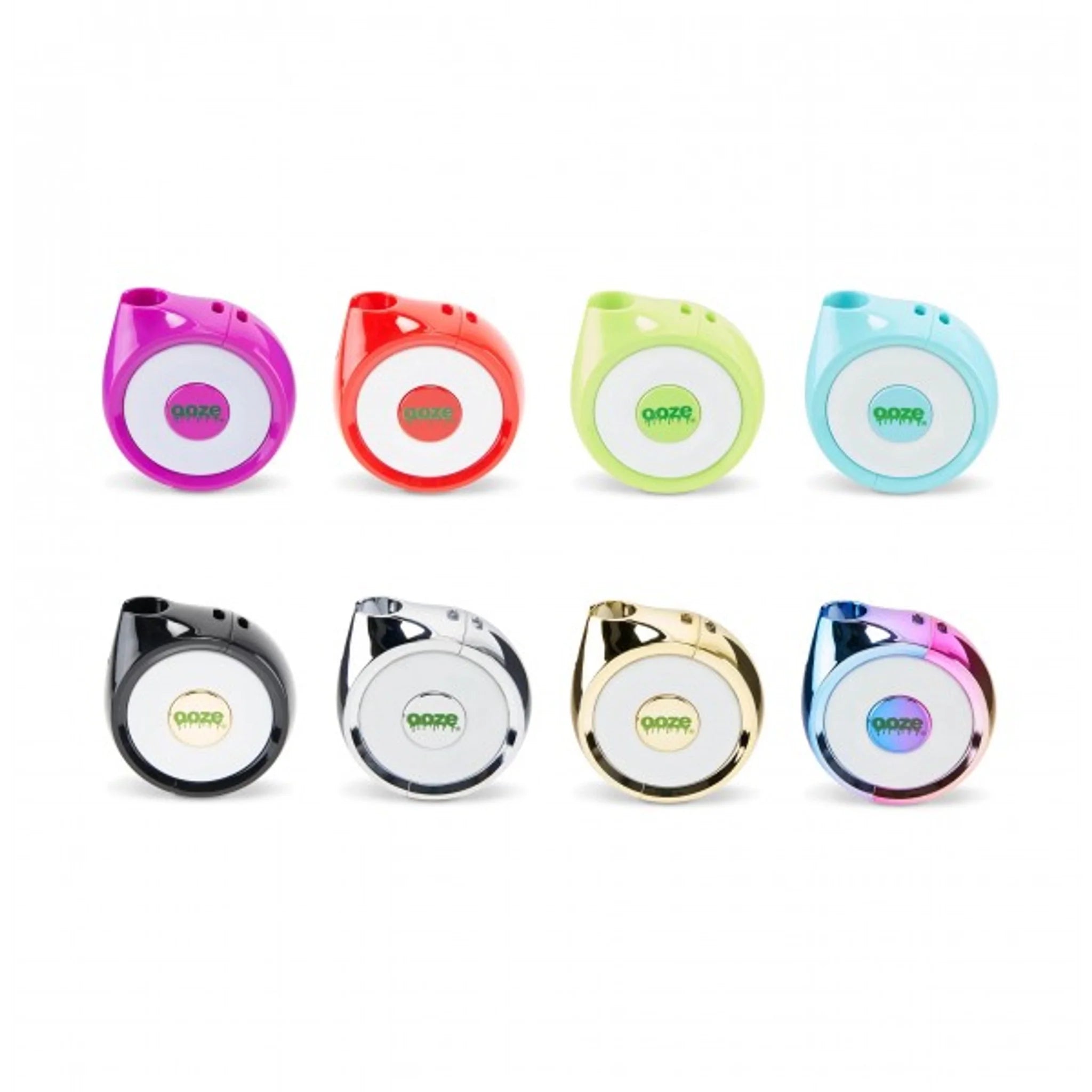 Ooze Movez Portable Speaker 510 Vape