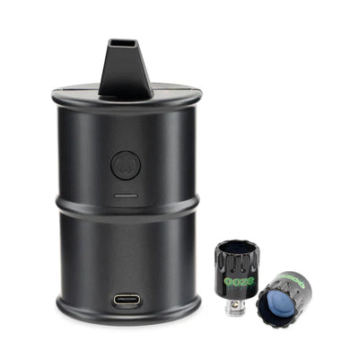Ooze Electro Barrel C-Core Portable E-Rig