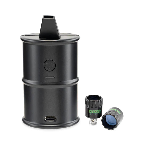 Ooze Electro Barrel C-Core Portable E-Rig