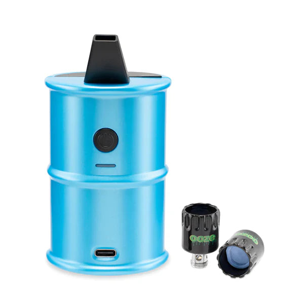 Ooze Electro Barrel C-Core Portable E-Rig