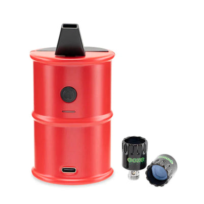 Ooze Electro Barrel C-Core Portable E-Rig
