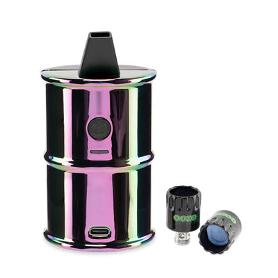 Ooze Electro Barrel C-Core Portable E-Rig
