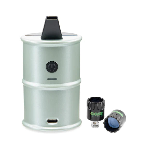 Ooze Electro Barrel C-Core Portable E-Rig