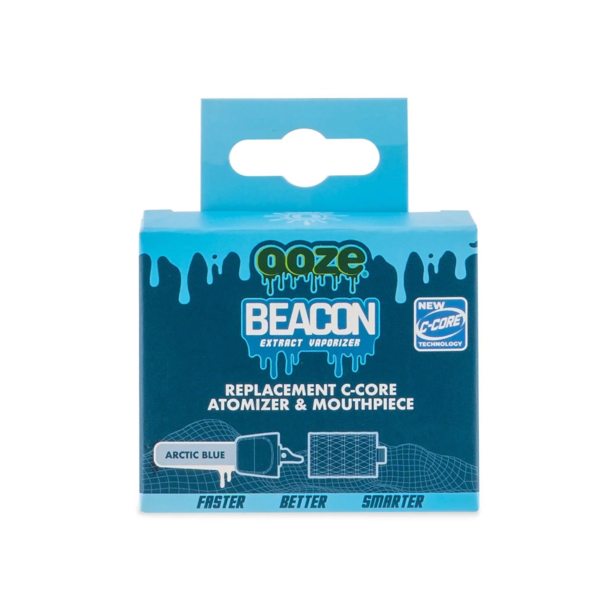 Onyx Atomizer & Mouthpiece Replacement for Beacon