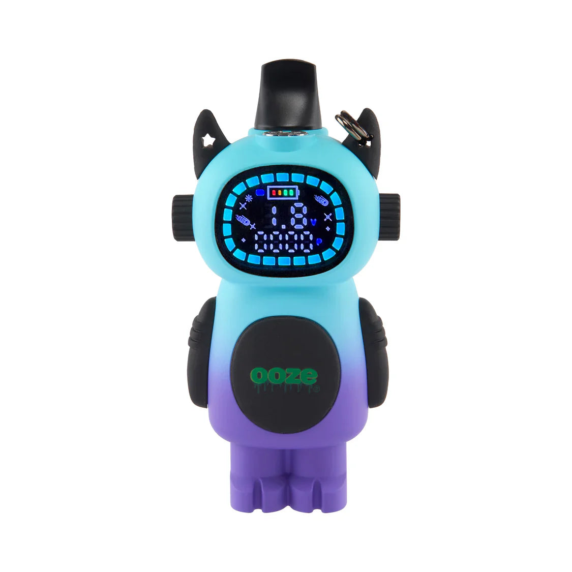 Ooze Bot Pocket Pal Character Vape Battery