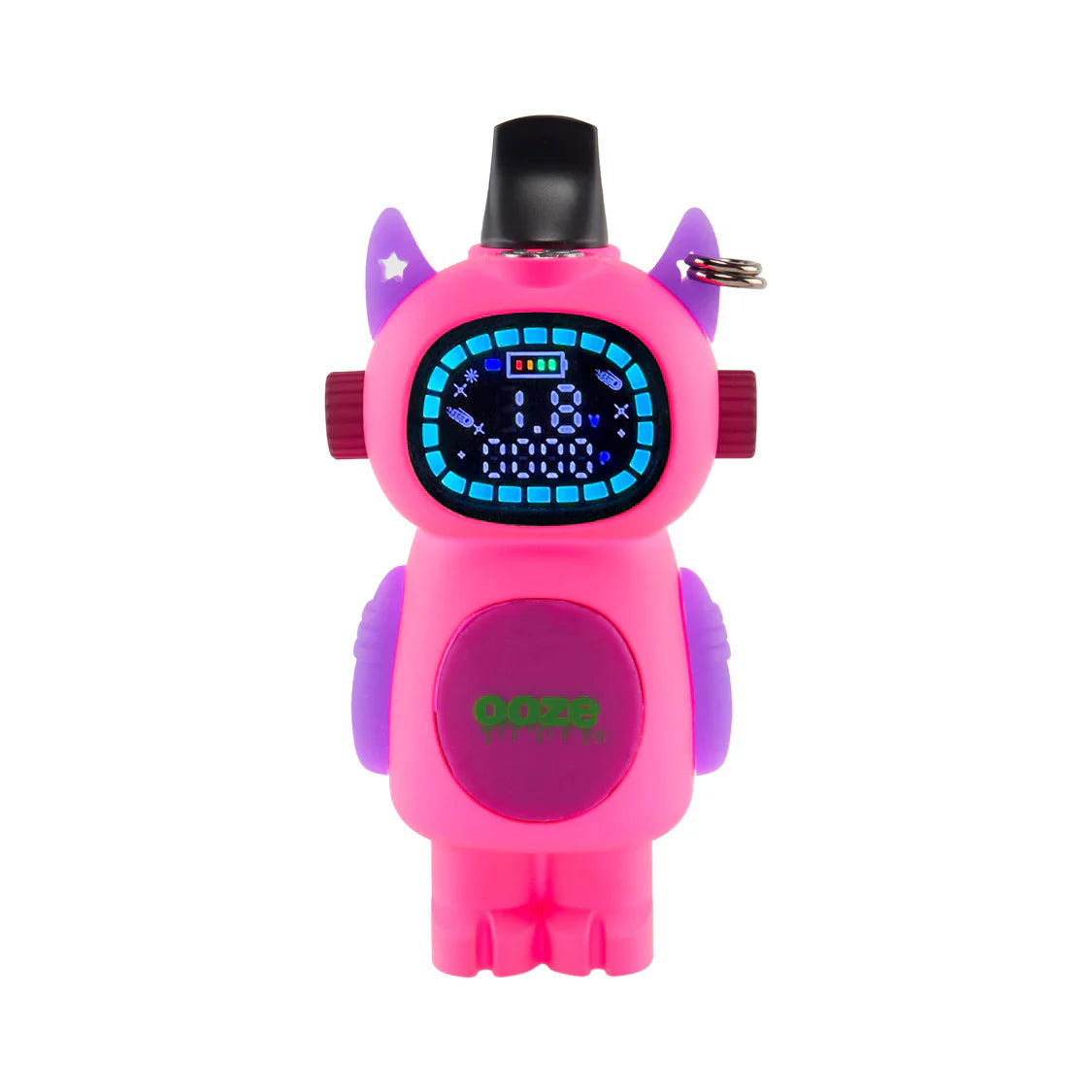 Ooze Bot Pocket Pal Character Vape Battery