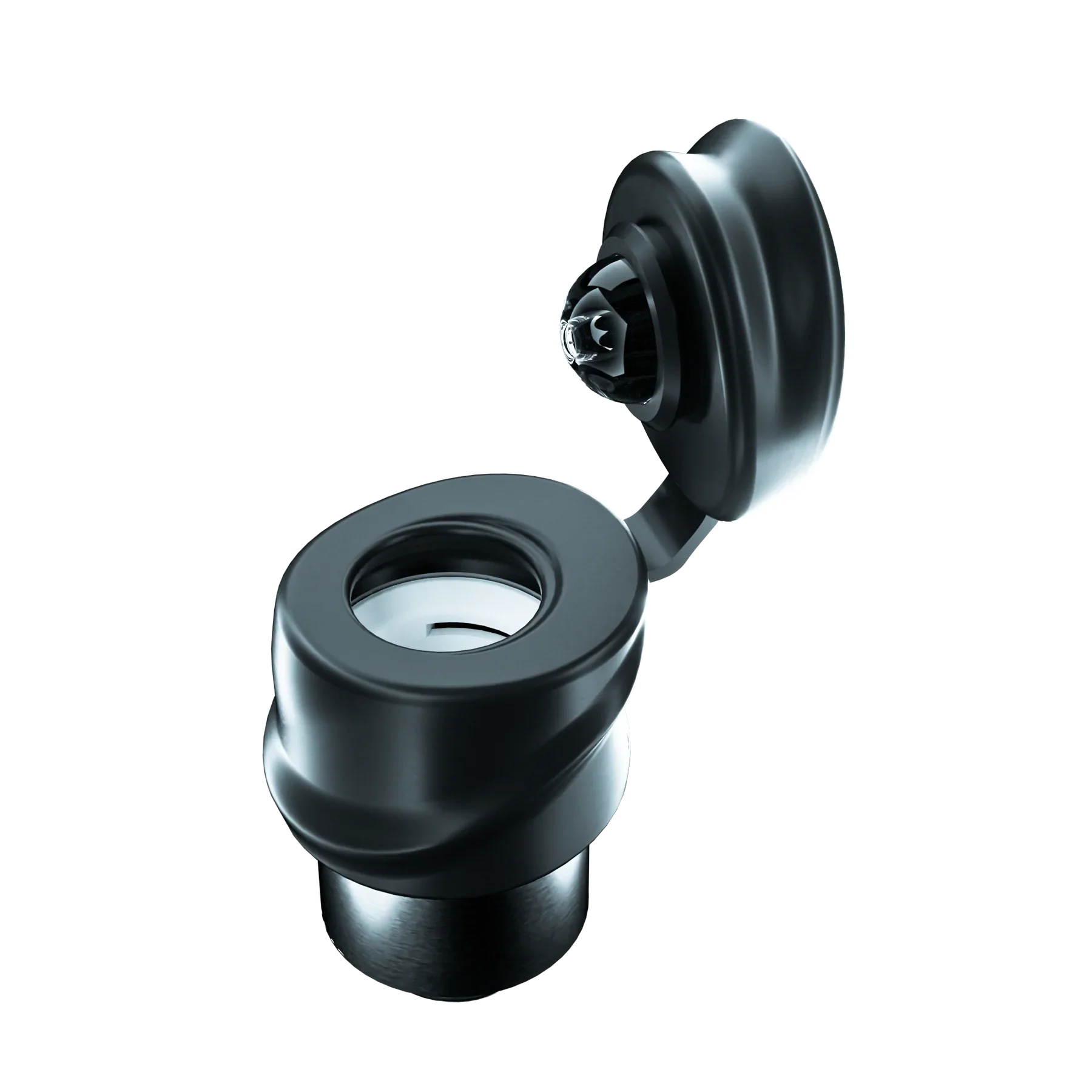 CARTA 2 Intelli-Core Oil Atomizer with Bubble Cap