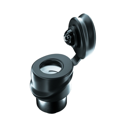 CARTA 2 Intelli-Core Oil Atomizer with Bubble Cap