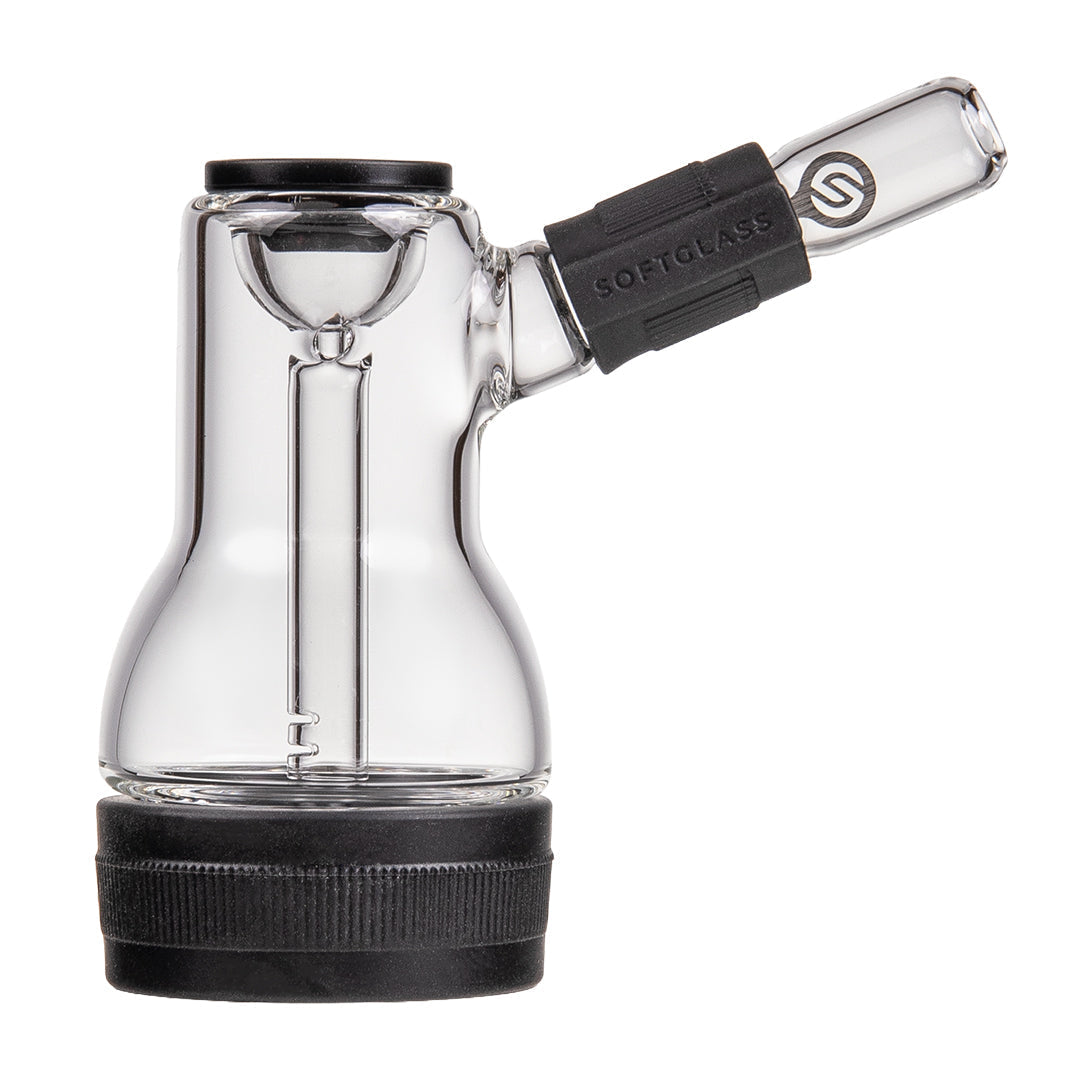 Softglass Core Bubbler with Silicone Protection